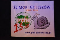 15-lecie goleszowskich Ślimoków, fot. T. Lenkiewicz